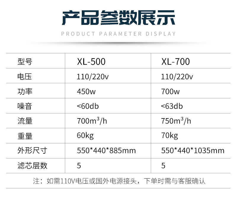 打磨除尘器